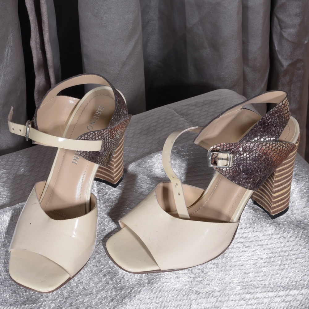Bruno Ferrini retro mules - Picture 5 of 6